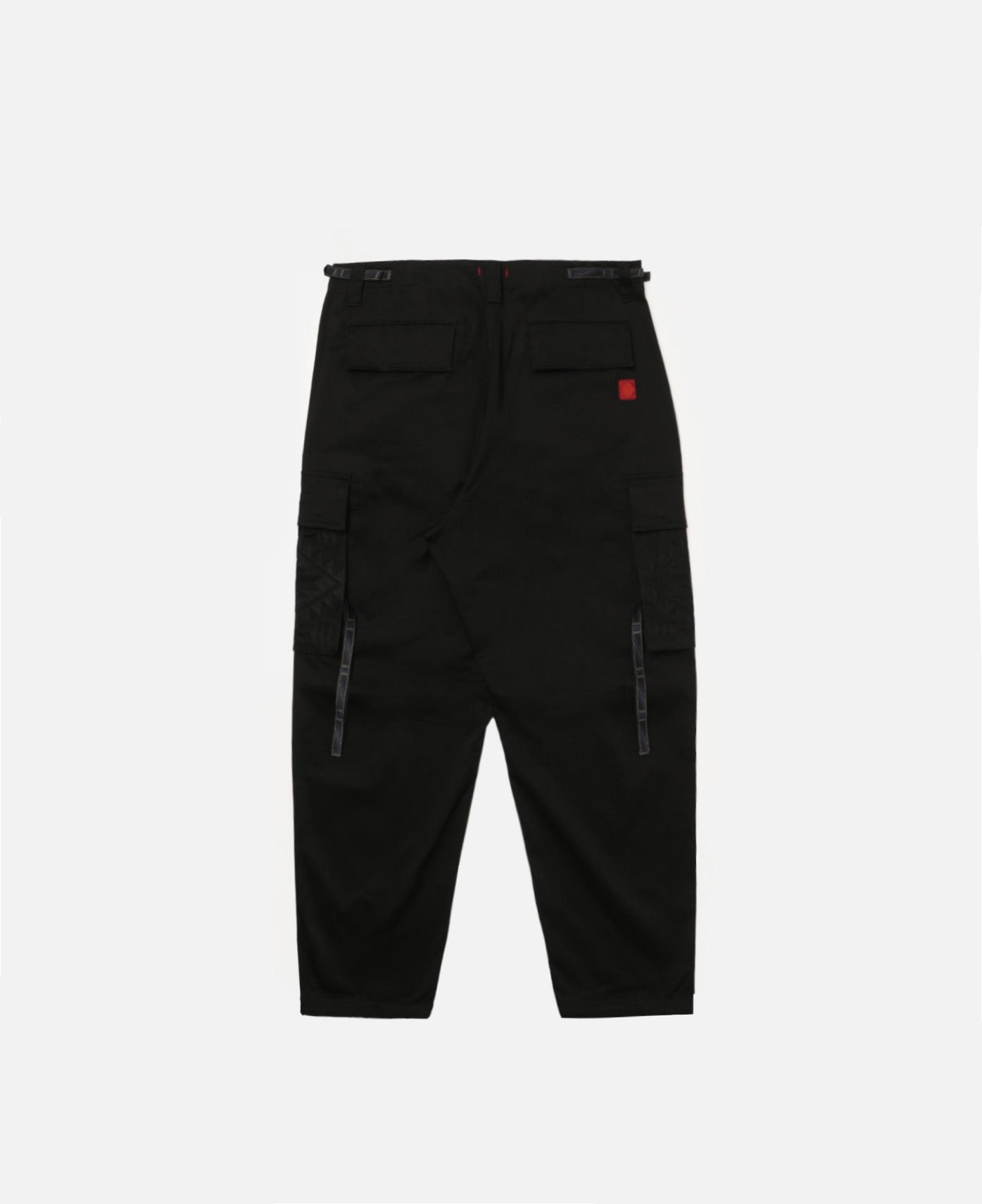 Cargo Pants (Black)