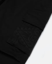Cargo Pants (Black)