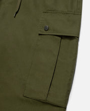 Cargo Pants (Olive)