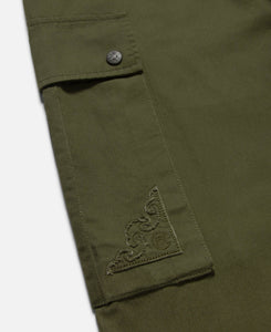 Cargo Pants (Olive)