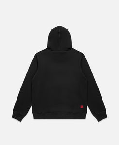 Cassette Hoodie (Black)