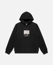 Cassette Hoodie (Black)