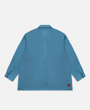 Chinese Shirt (Blue)