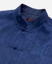 Chinese Shirt (Navy)