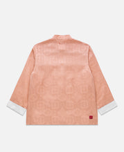 Chinese Shirt (Pink)