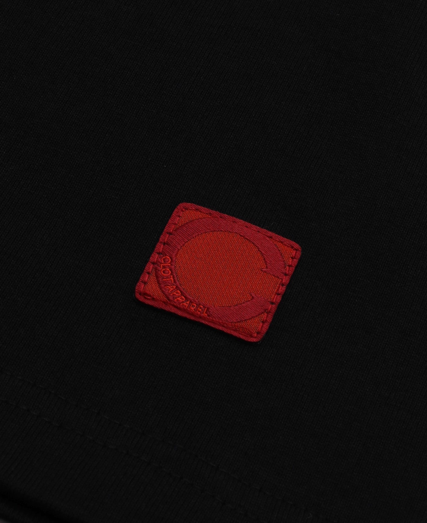 Clot Collegiate T-Shirt (Black)