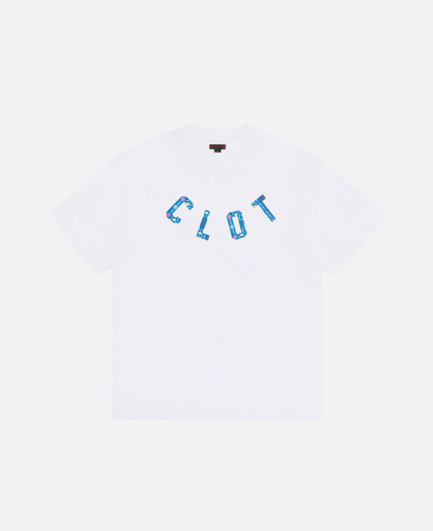 Clot Collegiate T-Shirt (White)
