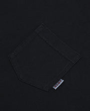 CLOT Washed Pocket T-Shirt (Black)