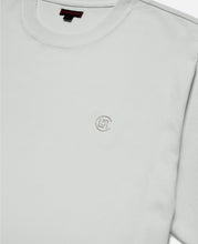 Small Logo T-Shirt (Light Grey)