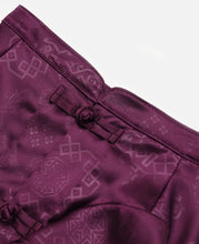 CLOT Pet CNY Chinese Shirt (Purple)