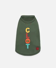 CLOT Pet CNY Vest (Olive)
