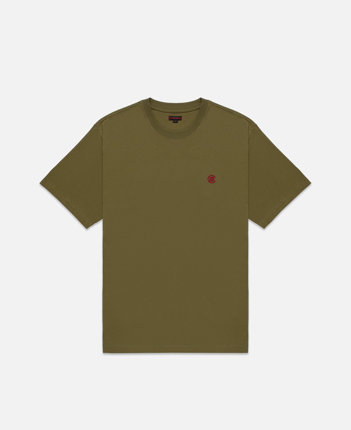 CLOT Random T-Shirt (Olive)