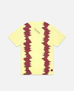 Stripe T-Shirt (Yellow)