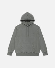 CLOT Washed Logo Hoodie (Grey)