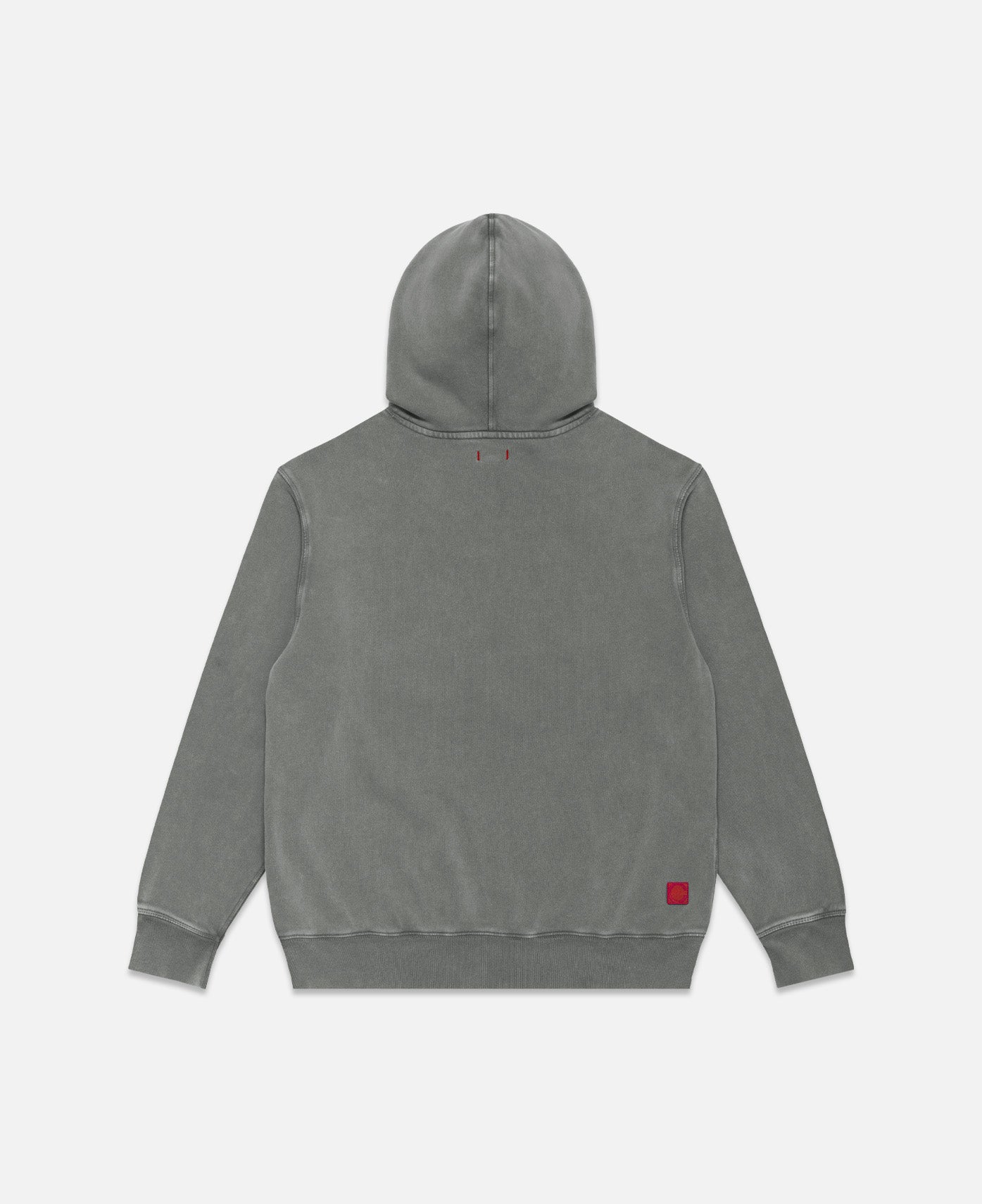 CLOT Washed Logo Hoodie (Grey)