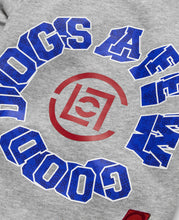 CLOT x AFGK Pet Hoodies (Grey)