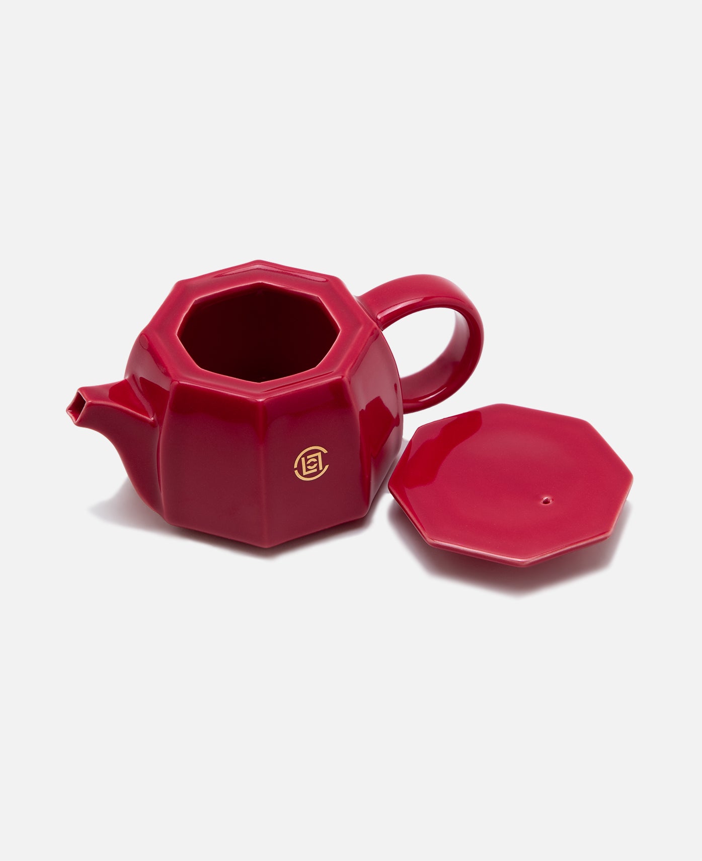 CNY Gongfu Teapot (Red)