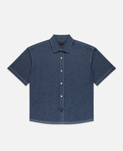 Denim Shirt (Blue)