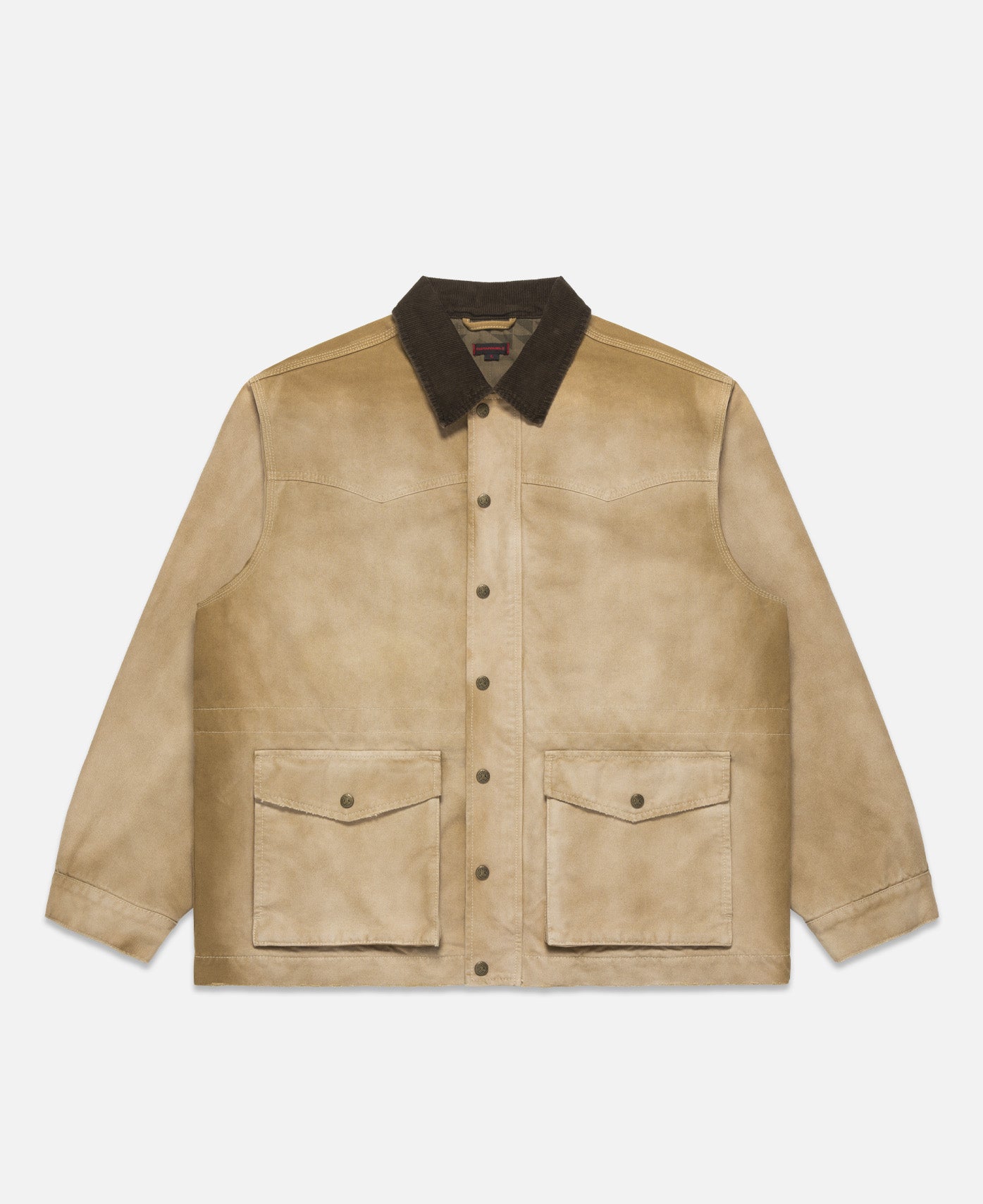 Desert Worker Jacket (Beige)