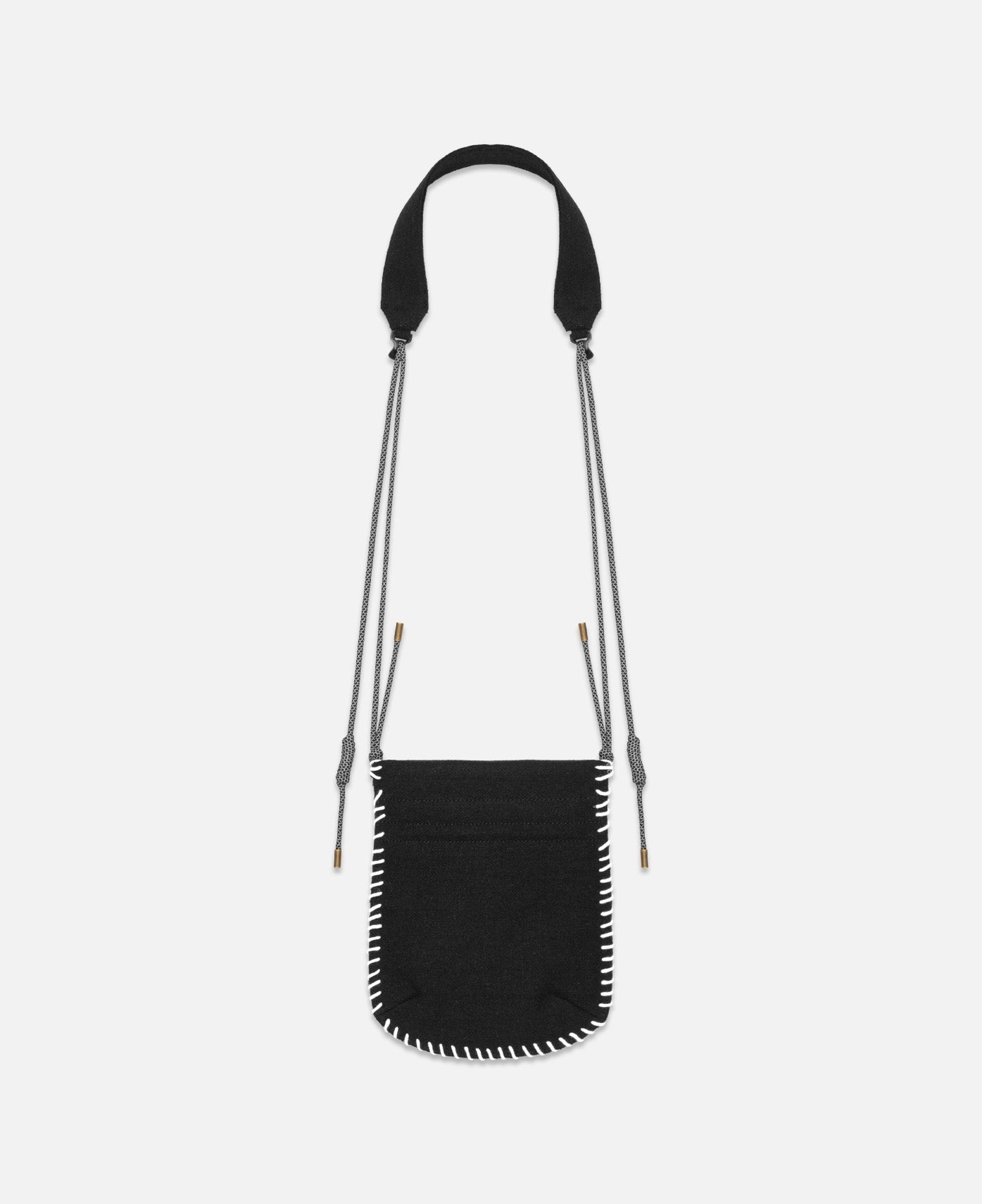 Drawstring Bag (Black)