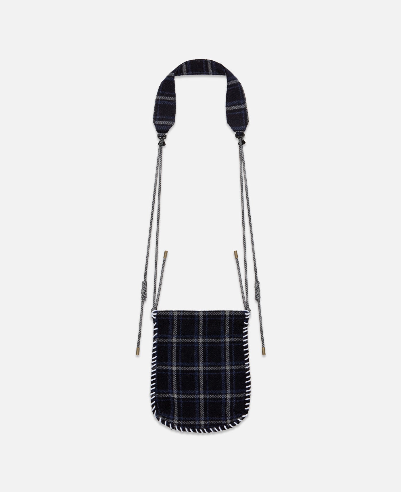 Drawstring Bag (Navy)