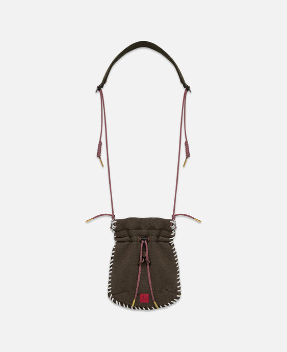 Drawstring Bag (Olive)