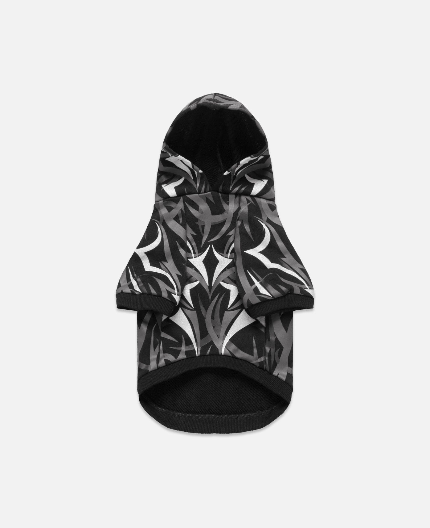 Egra Pet Hoodies (Black)
