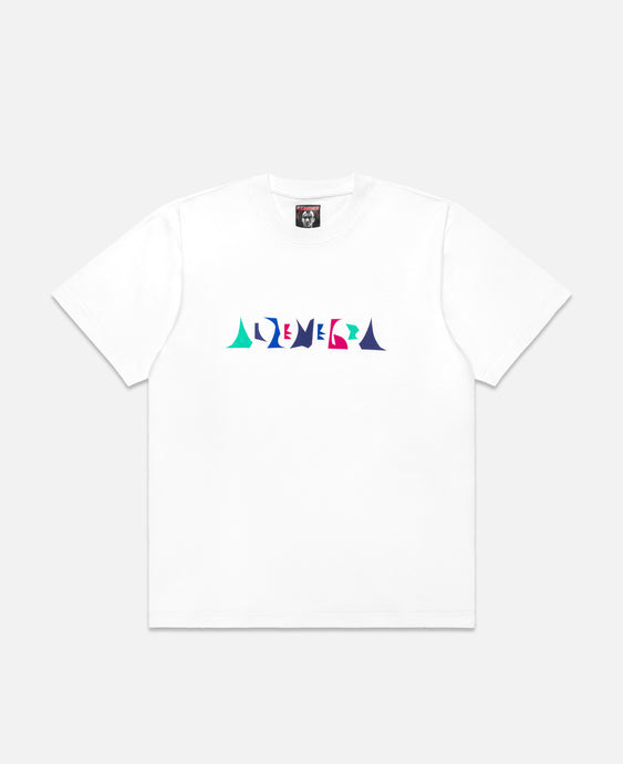 Egra Print T-Shirt (White)