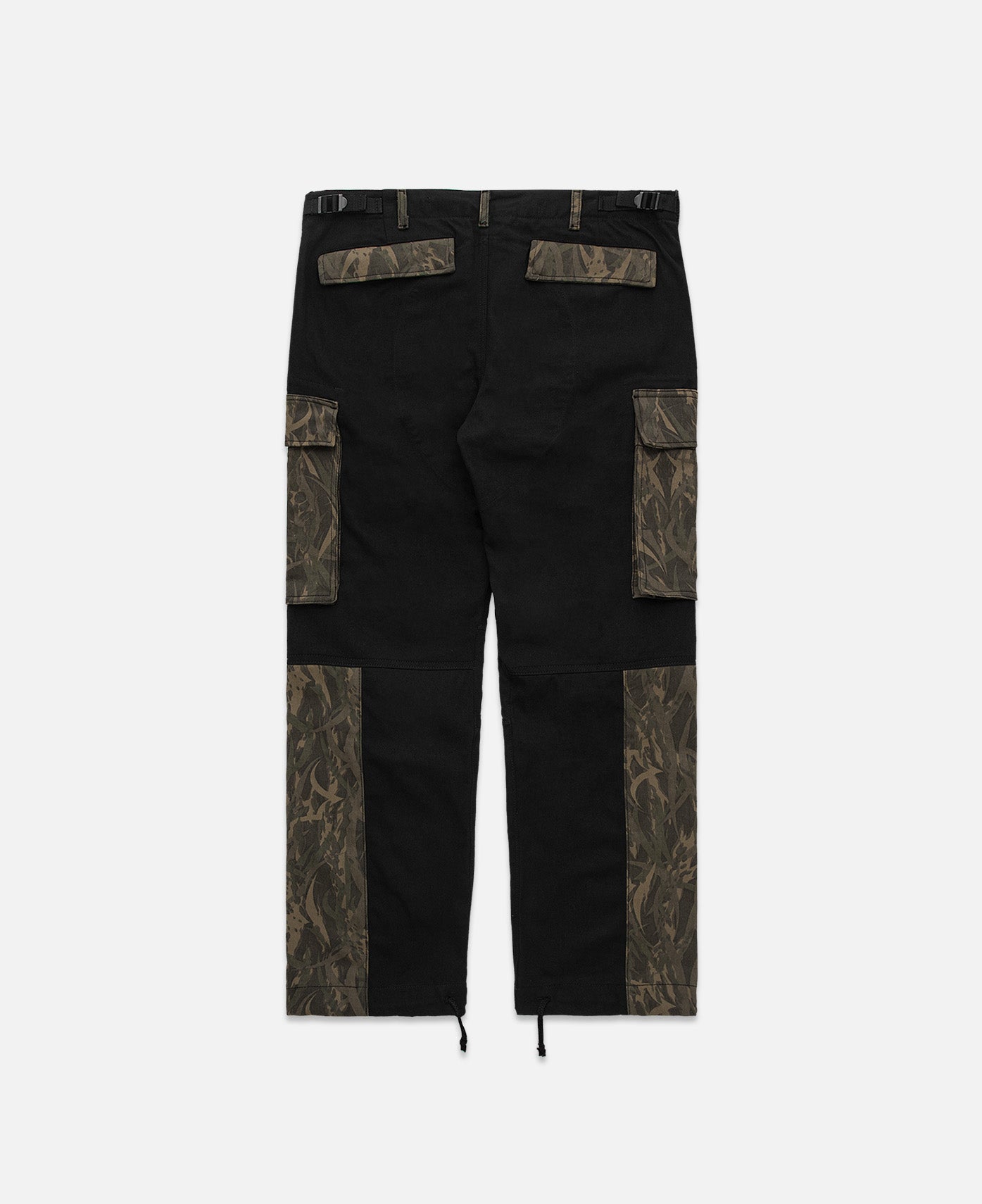 Egrablot Cargo Pants (Black)