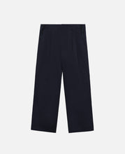 Emboridered Chino Pants (Navy)