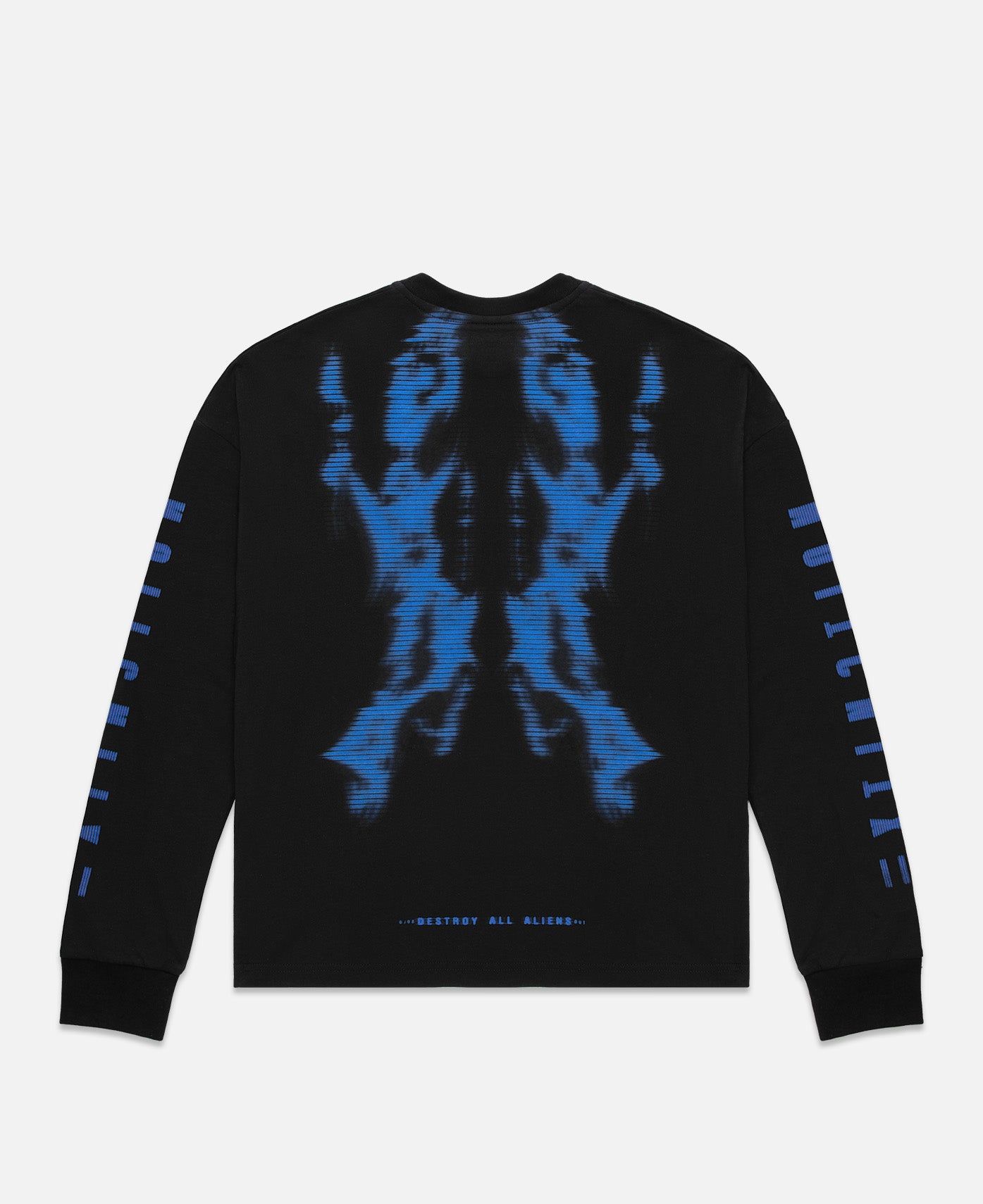 Eyeblot L/S T-Shirt (Black)