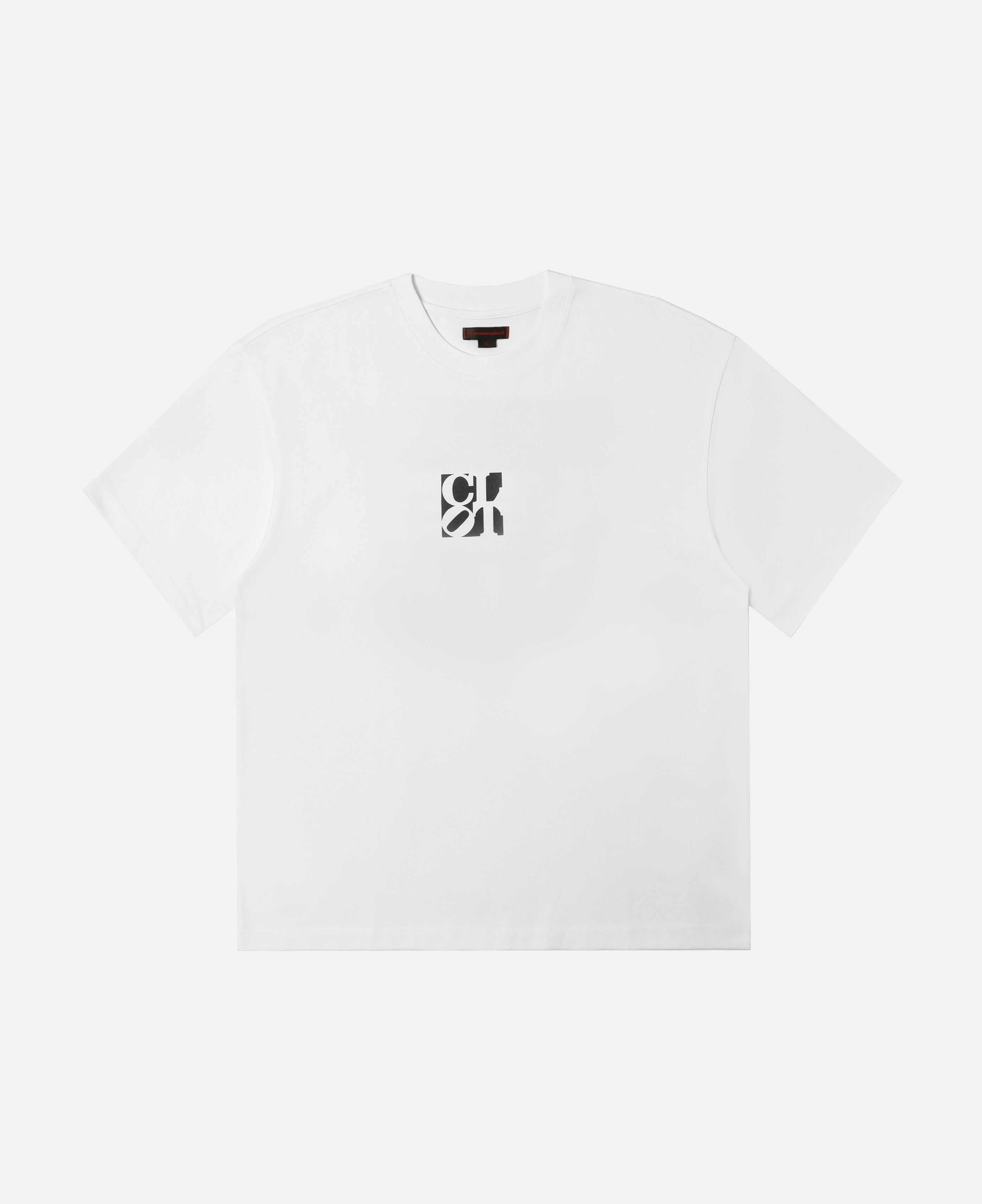 CLOT Positive Action T-Shirt (White)