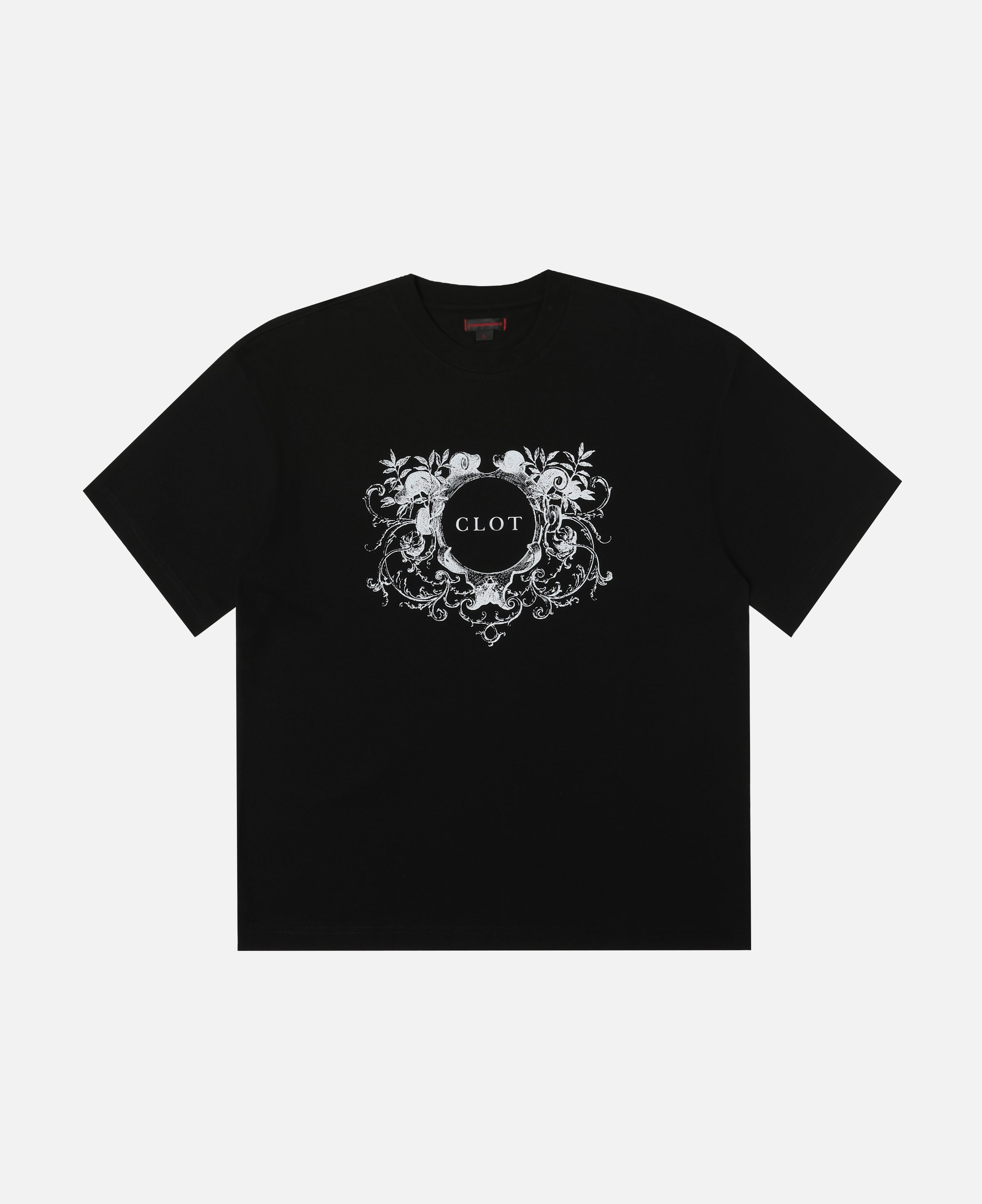 CLOT Vine T-Shirt (Black)