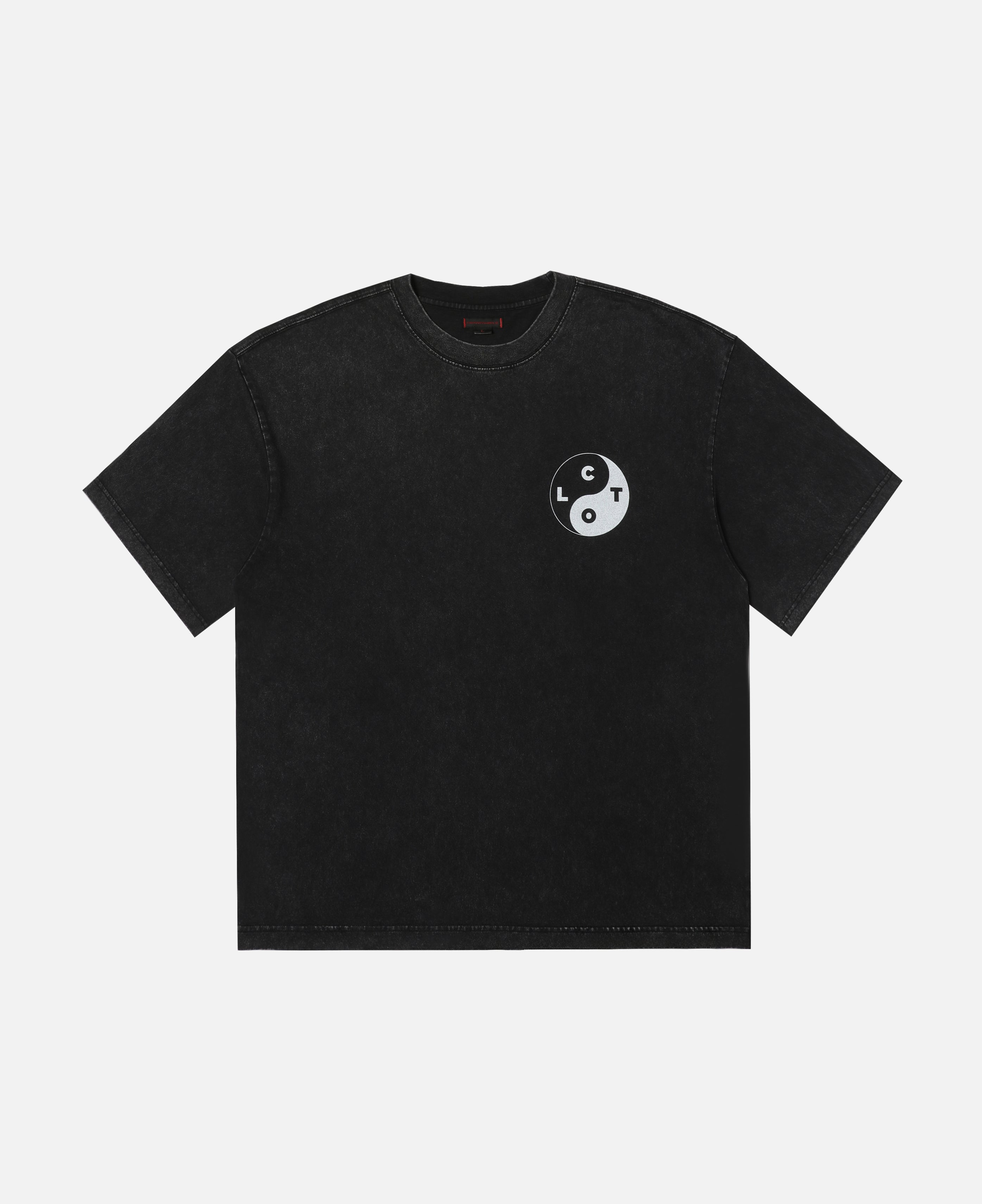 Tai Chi Bagua T-Shirt (Black) (Pre Order)