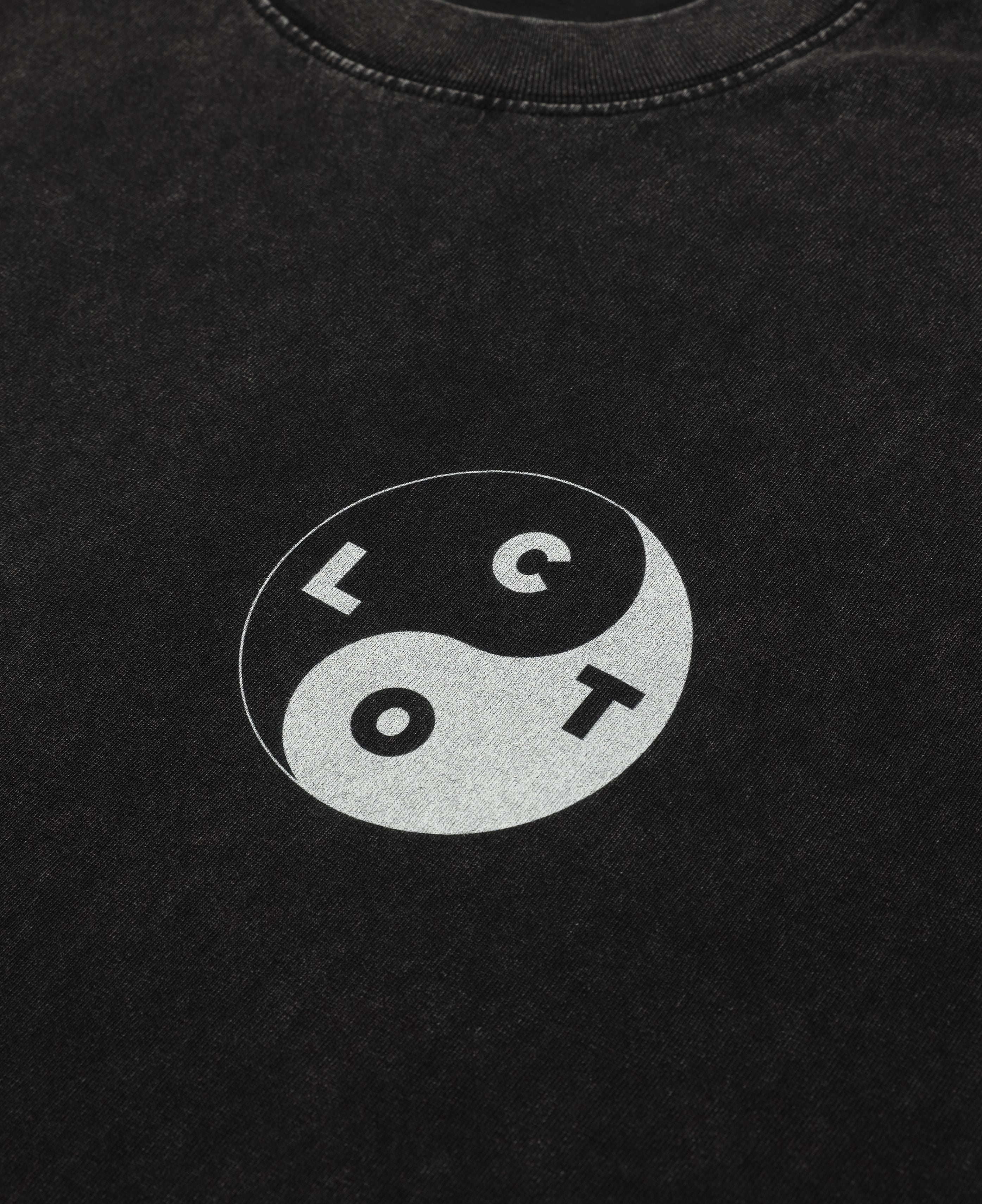 Tai Chi Bagua T-Shirt (Black) (Pre Order)