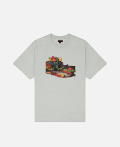 Healthy Eating T-Shirt (Grey)