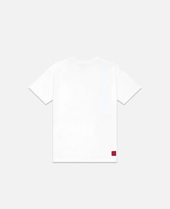 Kids Cassette T-Shirt (White)