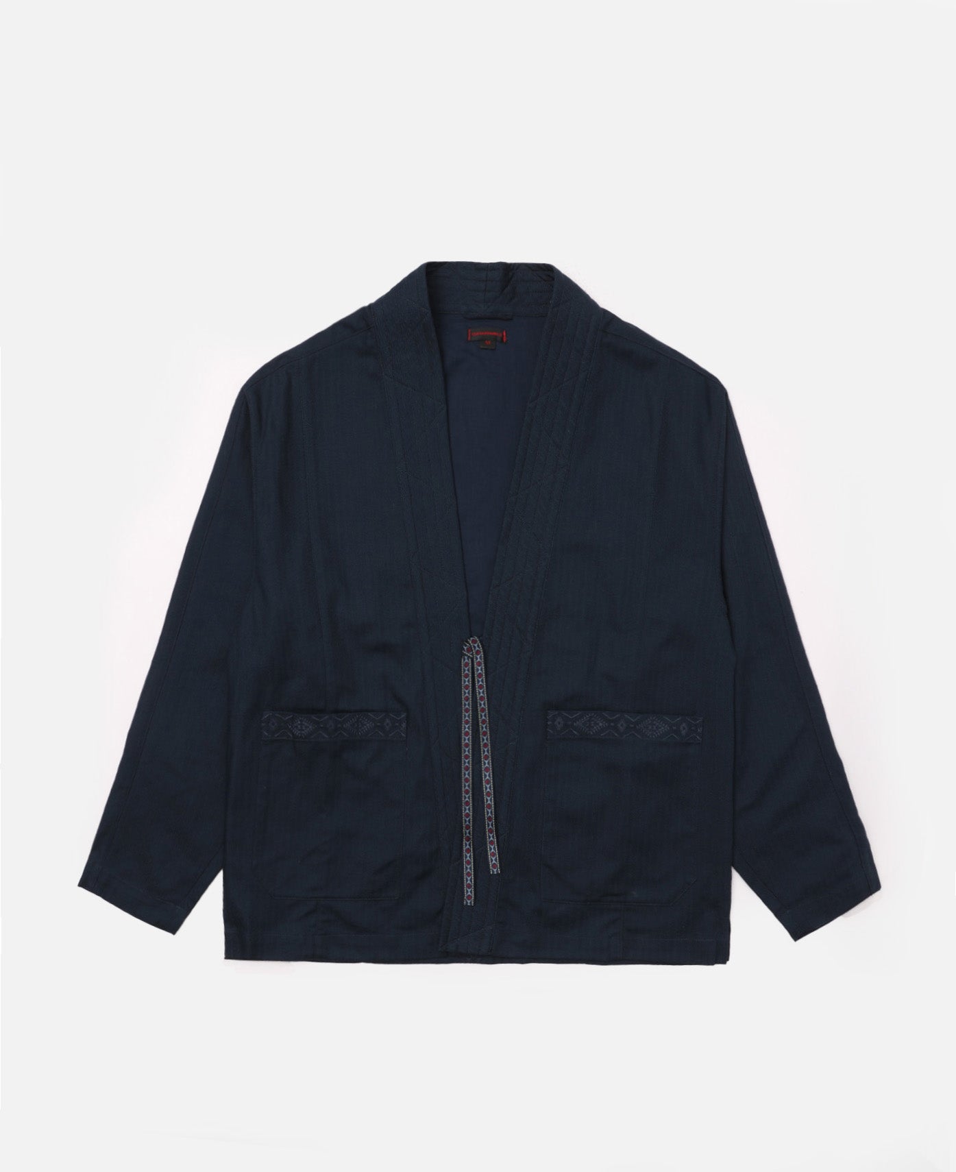 Kimono Jacket (Navy)