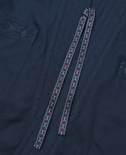 Kimono Jacket (Navy)