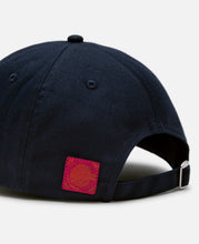 Leslie Anita College Cap (Navy)