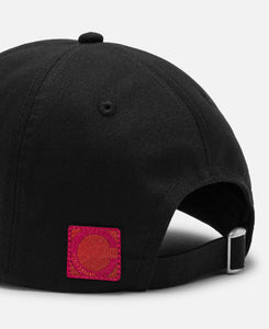 Life Is A Movie Cap (Black)