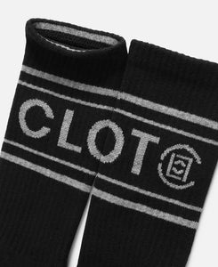 CLOT Logo Socks (Multi)