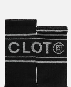 CLOT Logo Socks (Multi)