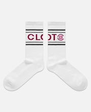 CLOT Logo Socks (Multi)