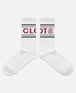 CLOT Logo Socks (Multi)