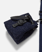 Multi Pouch Cross Body Bag (Navy)