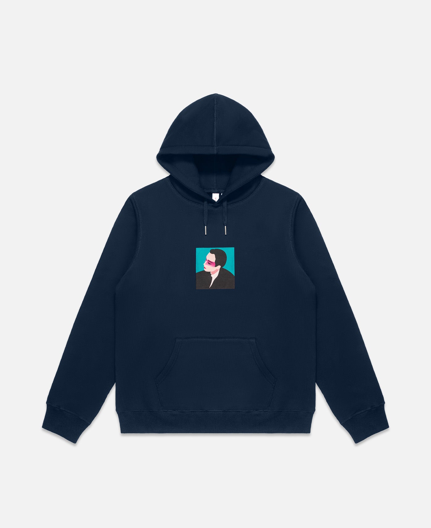 Opera Hoodie (Navy)