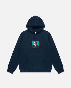 Opera Hoodie (Navy)