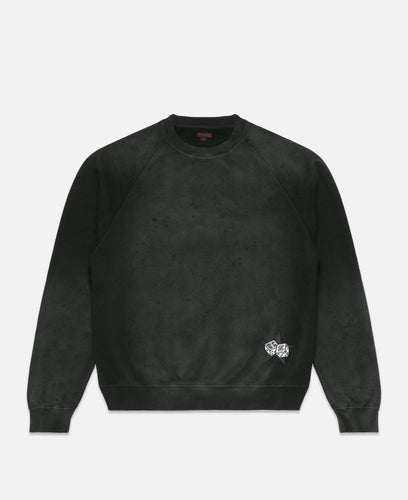Painter Crewneck (Black)