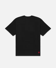 Panel T-Shirt (Black)
